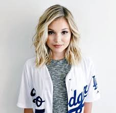 Twitter Lockiger Bob Lang Haarschnitt Ideen Kurze Blonde Frisuren