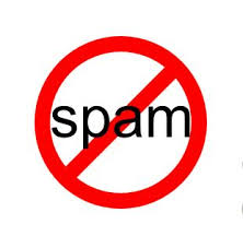 Image result for spam mail