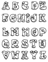 Supercoloring.com is a super fun for all ages: Abcd Coloring Pages Coloring Home