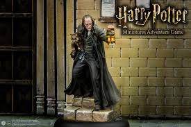 If you're a harry potter fan who loves quidditch, then you may want to add this collectible quidditch set to your arsenal. Knight Models Adds Argus Filch To Harry Potter Core Box Ontabletop Home Of Beasts Of War