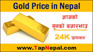 24 carat gold contains 24 parts of gold and is considered 100% pure. Gold Price In Nepal Today Gold Rate Per Tola 24 Karat