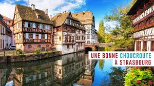 Derrière une belle façade historique, ce restaurant traditionnel de la rue des tonneliers se distingue par la qualité de ses produits régionaux. Ou Manger Une Bonne Choucroute A Strasbourg