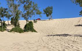 There's no bad time to start planning for your next epic adventure here in the great lakes state. Silver Lake Sand Dunes Michigan S Hidden Outdoor Adventure Destination Grkids Com