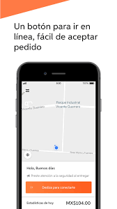 Descarga la app para conectarte con pasajeros y tener la . Didi Repartidor For Android Apk Download
