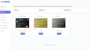 A virtual credit card is also known as prepaid credit card or virtual debit card. Virtual Debit Card Provider With Cryptocurrency Fastcoincard