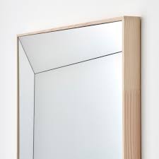 Markerad Spiegel Kiefer Ikea Spiegel Spiegelglas