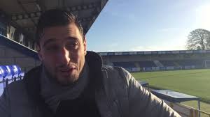 CFCTV: Interview with Blues loanee Myles Anderson