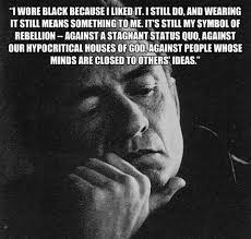 You Look Like You Re Going To A Funeral Johnny Cash Quotes Johnny Cash Cash Quote