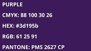 Follow this link for the rest of the premier league color codes for all of your favorite football team color codes. Premier League Color Codes Hex Rgb Cmyk Pantone Color Codes Of Sports Teams