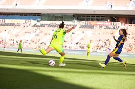 Preview: Spirit Visits Utah for Top-Three Matchup with Royals FC