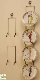 Plate Racks Plate Hangers Plate Display Decorative Plates Display Plates On Wall Plate Wall Display