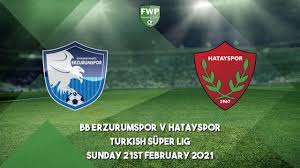 12:23 bb erzurumspor, trabzonspor maçı hazırlıklarını tamamladı. Turkish Super Lig Bb Erzurumspor 1 3 Hatayspor Football Web Pages