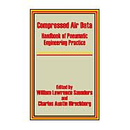 Compressed air and gas institute, 1947. 9781410202437 Compressed Air Data Handbook Of Ecampus Com