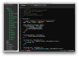 Image result for monokai theme