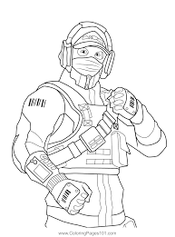 Free fortnite coloring pages if you are a gamer who would like to jump into the world of printable fortnite coloring pages then you are definitely in the right place. Reflex Fortnite Coloring Page For Kids Free Fortnite Printable Coloring Pages Online For Kids Coloringpages101 Com Coloring Pages For Kids