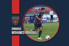 Serie b 2019/2020 » 21. Cosenza Ufficiale Il Ritorno Di Bahlouli Dalla Sampdoria Tifo Cosenza
