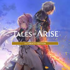 Search for text in url. Tales Of Arise Ultimate Edition Ps4 Ps5 Game