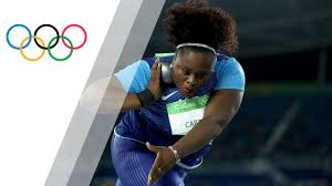 People's republic of china's gong lijiao wins gold in women's shot put. Usa S Carter Out Throws For Shot Put Gold Youtube