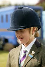 British Equestrian Trade Association Safety And Your Head