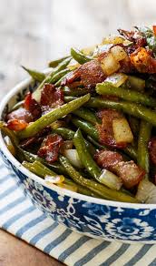 Sweet And Sour Green Beans Spicy Southern Kitchen Recipe Potluck Side Dishes Potluck Dishes Green Bean Recipes