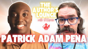 Filmmaker, Patrick Adam Peña