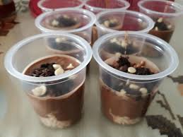 Resepi Choco Rice Tanpa Rendam