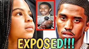 Blue Ivy Exposes All The HORRIBLE Things Christian Combs Did To Her  Secretly