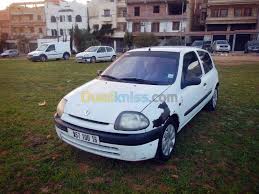 Renault Clio 2 2000 Renault Clio Renault Clio