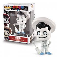 •🎥full videos on my channel picpus : Funko Pop Coco Miguel Model Toys Cute Design Anime Pvc Figure Statue 10cm 303