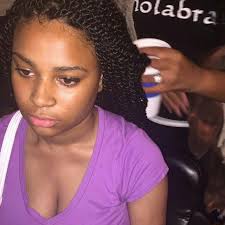 Book Online At Www Nolabraider Com New Orleans Natural Hair And Braid Salon Faux Locs Crochet Brai Natural Hair Styles Hair Braiding Salon Braided Hairstyles
