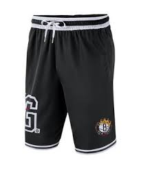 Flex your brooklyn nets fandom by sporting the newest team gear from cbssports.com. Nike Men S Brooklyn Nets Biggie Shorts Hibbett City Gear