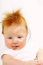 Baby Redhead This One Makes Me Smile Redheads Freckles I Love Redheads Redhead Baby
