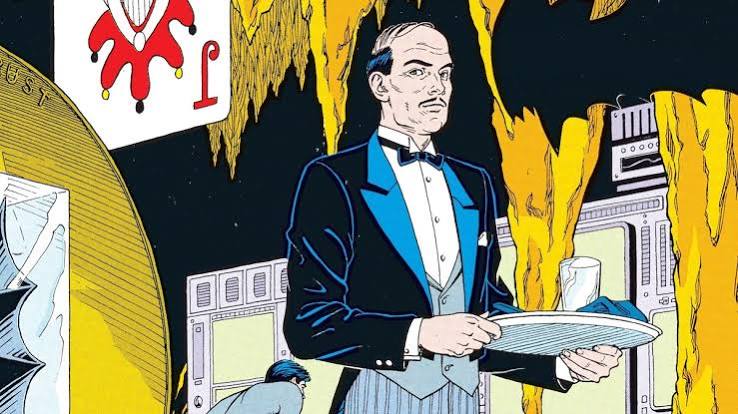 An Ode to Alfred Pennyworth | DC