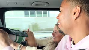 Corinna Kopf and Sidney Eweka Fun Moments