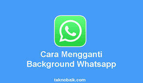 Whatsapp from facebook whatsapp messenger is a free messaging app available for android and other smartphones. 2 Cara Mengganti Background Whatsapp Tanpa Aplikasi Tambahan