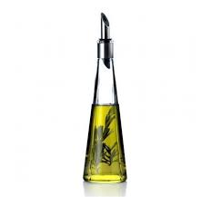 49 90 54 99 Rosendahl Grand Cru Set Carafe Oil Pourer This Oil Carafe And Pourer From Rosendahl S Grand Cru Series Carafe Olive Oil Bottles Wine Supplies
