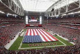 Arizona Cardinals University Of Phonix Stadium