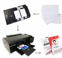 Multi – Tarjetas PVC – Consumibles para impresora de ...