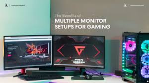 Multiple Monitor Setups For Gaming