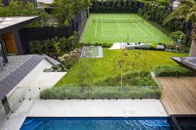 Elsternwick Ian Barker Gardens In 2020 Garden Design Sloped Backyard Front Garden Design
