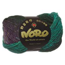 noro kureyon yarn 389 oyabe