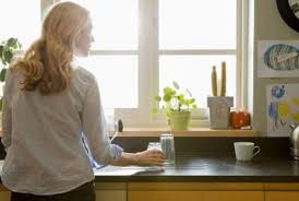 how to clean corian counter tops & sinks