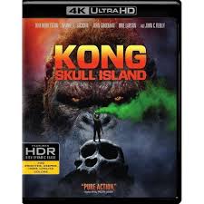 Soon there will be in 4k. Kong Skull Island 4k Uhd Target