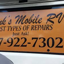 Maybe you would like to learn more about one of these? Frank S Mobile Rv 10 Reviews Rv Repair Kissimmee Fl Phone Number
