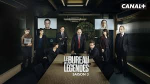 Soyez prêts, le bureau des légendes revient dans 4 jours sur canal+. Le Bureau Des Legendes Saison 3 Bande Annonce Canal Hd Youtube