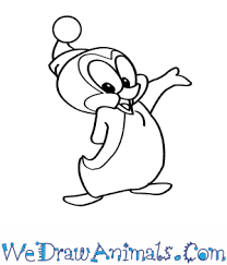 Opus was known as the existentialist penguin! How To Draw Chilly Willy