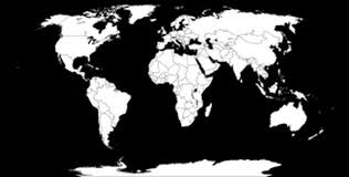Gambar peta indonesia lengkap hitam putih various kinds of pet. Gambar Peta Buta Dunia Yang Dapat Dicetak Untuk Pembelajaran Sekolah Semua Halaman Intisari