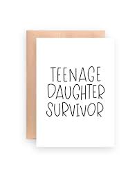 Free Printable Birthday Cards For Mom From Daughter Free Printable Card For Mom Teenage Daughter Survivor Teenage Daughter Survivor Free Printable Cards Printable Cards