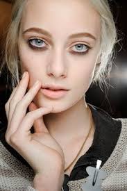 NYFW BEAUTY: RECOVERING HEROIN CHIC