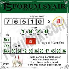 Hong kong adalah salah satu daerah kolonial terakhir inggris. Keluaran Hk Siang 6d 2021 Lengkap Hari Ini Nomer Togel Harian